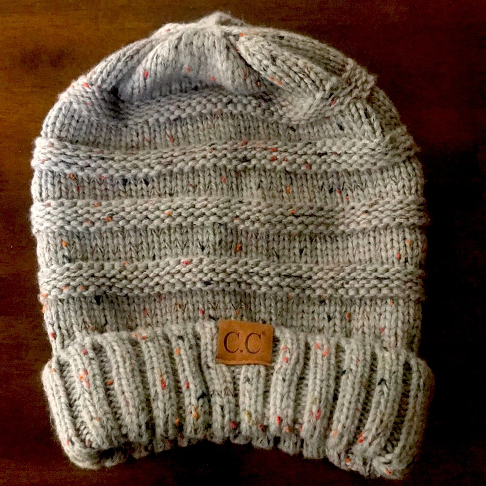 New! C.C winter hat
